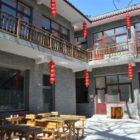 Beijing Great Wall XI Shui Yu Cun Li Bao Zhong Homestay Xinying Dış mekan fotoğraf